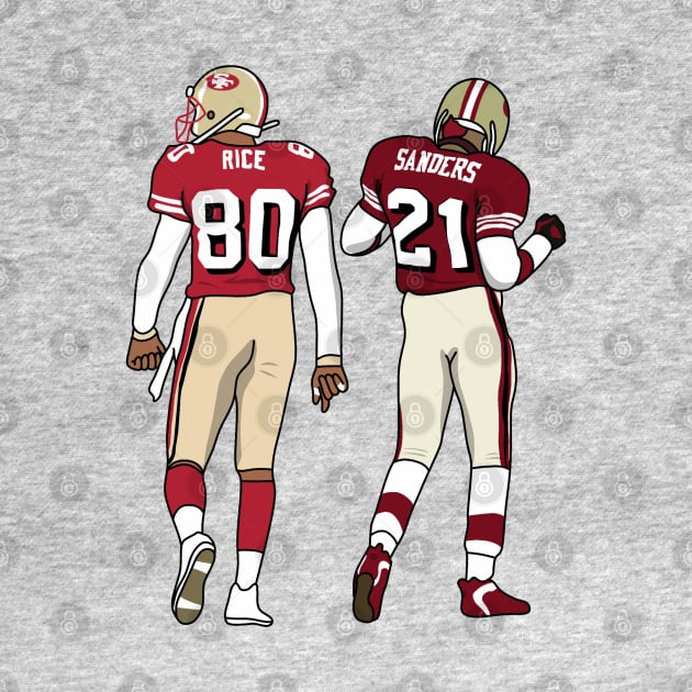 rice and sanders by rsclvisual